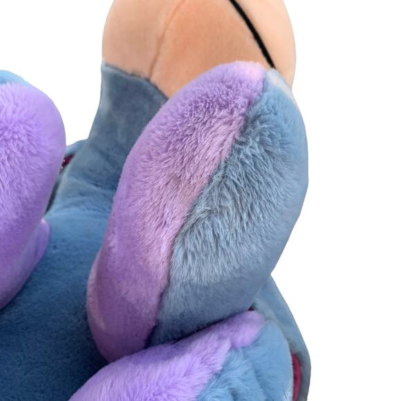 Eeyore Plush Disney Winnie Pooh Stuffed Animal Removable Tail Vintage 14” x 19” - Picture 11 of 14